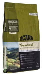 ACANA Highest Protein Grasslands Dog - sucha karma dla psa - 11,4 kg