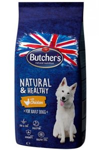 BUTCHER'S z kurczakiem - sucha karma dla psa -15 kg