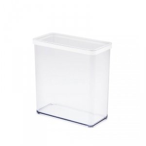 Rotho Pojemnik na przysmaki wysoki 3.2L LOFT transparentny/czarny
