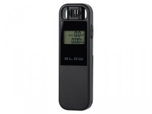 BLOW ALKOMAT-TESTER TRZEŹWOŚCI BLOW 3300 BLACK