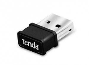 Karta sieciowa Tenda W311MI WiFi 6  AX300 (USB 2.0)