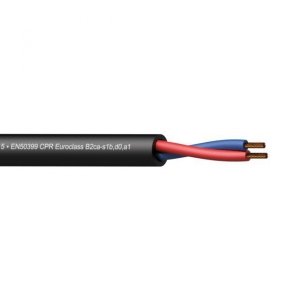 PROCAB KABEL GŁOŚNIKOWY 2 X 1,5 MM2 – 16 AWG – EN5