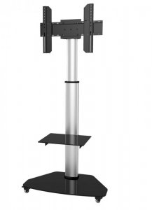 TECHLY STOJAK MOBILNY NA TELEWIZOR LED/LCD 37-70 C
