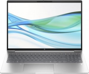 HP Probook 460 G11 Core Ultra 7 155U 16WUXGA IPS 300nits AG 16GB DDR5 SSD512 Intel Arc 56Wh W11Pro Pike Silver 3Y OnSite