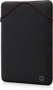 Etui HP Reversible Protective Mauve Laptop Sleeve do notebooka 14,1 czarno-fioletowe 2F2L6AA