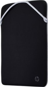 Etui HP Reversible Protective Silver Laptop Sleeve do notebooka 14,1 szare 2F2J1AA