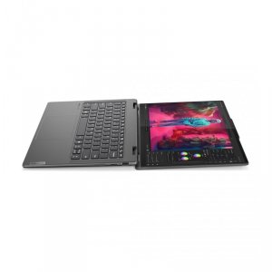 Lenovo Yoga 7 2-in-1 14AHP9 Ryzen 5 8640HS 14 WUXGA OLED 400nits Glossy 16GB LPDDR5x-6400 SSD512 Radeon 760M Graphics Win1