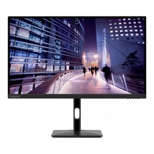 Lenovo N27p 27UHD IPS 350nits AG HDMI, DP,USB Raven Black