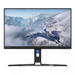 Monitor Lenovo Legion R24e 23,8 FHD IPS 180Hz AG HDMI, DP Raven Black