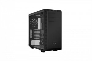 Obudowa BE QUIET! Pure Base 600 BGW21 (ATX, Micro ATX, Mini ITX; kolor czarny)