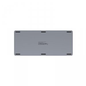 UNITEK HUB KLAWIATURA 9W1, USB, HDMI 4K, PD 100W