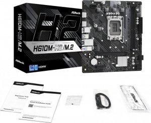 Płyta główna Asrock H610M-H2/M.2