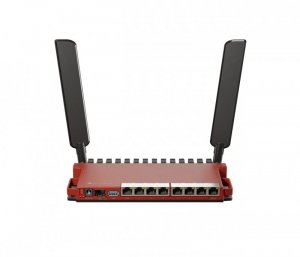 Router WiFi 6 Mikrotik L009UiGS-2HaxD-IN 2,4GHz(2x2) 9p