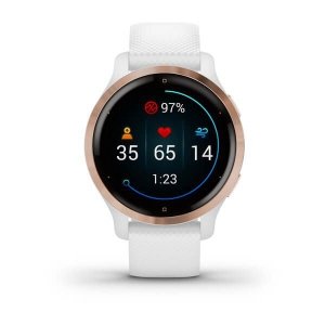 Zegarek sportowy Garmin Venu 2S Biały