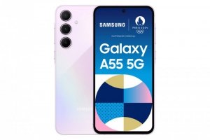 Smartfon Samsung Galaxy A55 (A556) 5G 8/256GB Violet