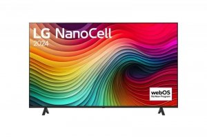 Telewizor LG NanoCell 55NANO82T3B NanoCell 55'' 4K Ultra HD WebOS 24 Dolby Digital Plus DVB-T2 Brązowy