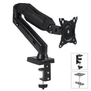 Uchwyt biurkowy do monitora Maclean MC-860 (biurkowy; 13 - 27; max. 8kg)