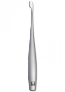 Satynowy nożyk do skórek Zwilling Twinox - 12.5 cm