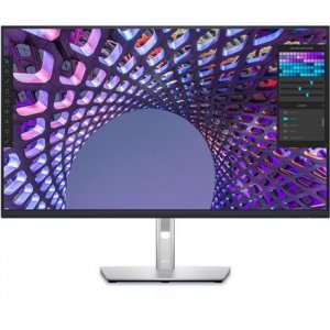 DELL P Series P3223QE monitor komputerowy 80 cm (31.5) 3840 x 2160 px 4K Ultra HD LCD Czarny