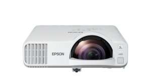 Epson EB-L210SF Projektor krótkiego rzutu 4000 ANSI lumenów 3LCD Kompatybilność 3D Biały