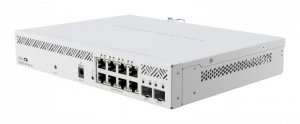 Switch MIKROTIK ROUTERBOARD CSS610-8P-2S+IN