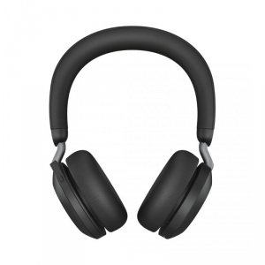 Jabra 27599-999-989 słuchawki bezprzewodowe nagłowne, Bluetooth, podstawka do ładowania, Czarne