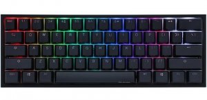Ducky One 2 Pro Mini klawiatura Gaming USB Czarny