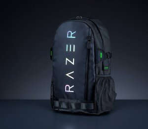 Razer Rogue 33,8 cm (13.3) Plecak Czarny