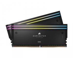 Corsair Dominator Titanium CMP64GX5M2B6000C30 moduł pamięci 64 GB 2 x 32 GB DDR5 6000 MHz