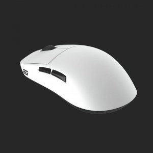 Bezprzewodowa Mysz Gamingowa Endgame Gear OP1we - Biała