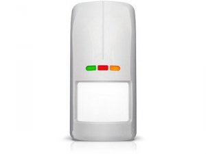 SATEL ZEWNĘTRZNY DUALNY CZUJNIK RUCHU OPAL PRO GY, BEZ UCHWYTU (SZARY)