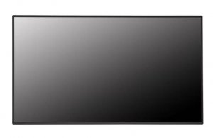 LG 43UM5N-H Płaski panel Digital Signage 109,2 cm (43) LCD Wi-Fi 500 cd/m2 4K Ultra HD Czarny WebOS 24/7