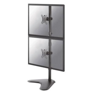 Uchwyt biurkowy NewStar Neomounts FPMA-D550DDV 10-32 Czarny
