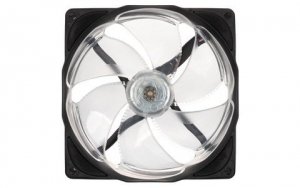 Noiseblocker B12X-PS-BL Obudowa komputera Wentylator 12 cm Czarny 1 szt.