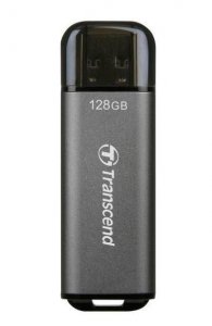 Transcend JetFlash 920 pamięć USB 128 GB USB Typu-A 3.2 Gen 1 (3.1 Gen 1) Szary