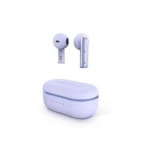 Słuchawki True Wireless Stereo (TWS) Energy Sistem Style 4 Douszny Połączenia/muzyka USB Type-C Bluetooth Fioletowy