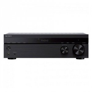 Sony STR-DH190 amplituner AV 100 W 2.0 kan. Stereo Czarny