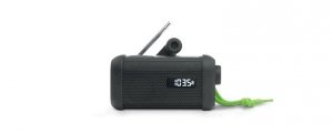 Muse MH-08 MB głośnik przenośny / imprezowy Czarny