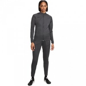 Dres damski Nike Dry Academy 21 Trk Suit szary DC2096 060  XS