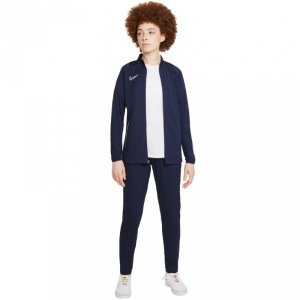 Dres damski Nike Dry Academy 21 Trk Suit granatowy DC2096 451  M