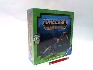 Minecraft gra planszowa 268672 p8