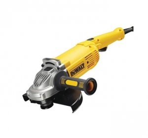 Szlifierka kątowa 2200W+walizka DWE492K DEWALT