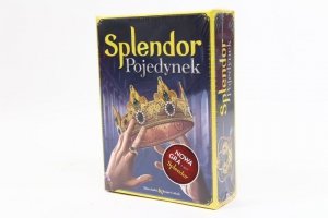 Splendor: Pojedynek gra REBEL