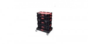 QBRICK SYSTEM TWO ZESTAW 7 w 1 595 x 395 x 825