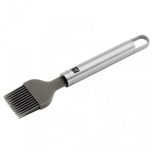 ZWILLING Pro pędzel do ciasta Silikon Srebrny