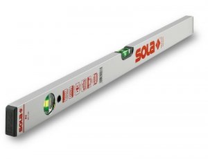 SOLA POZIOM. ALUMINIOWA AV 120 120cm