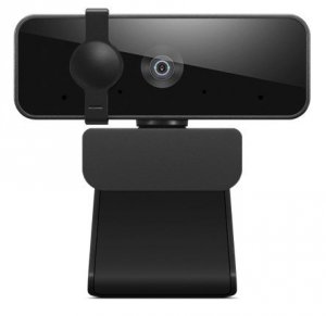 Kamera Lenovo Essential  FHD USB Black