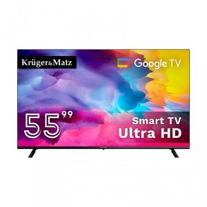 Telewizor Kruger&Matz 55 UHD Google TV