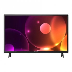 Sharp | 32FA2E | 32 (80 cm) | Brak systemu operacyjnego | Jakość HD | Czarny