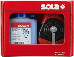 SOLA SZNUREK TRASERSKI 30m CLP SET B + KREDA NIEBIESKA%%%